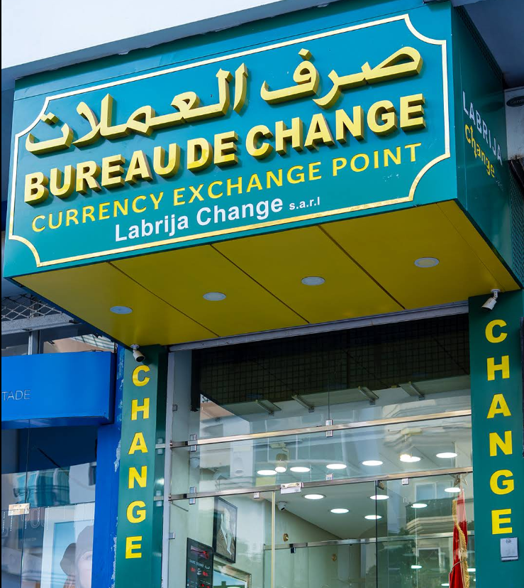 Labrija Exchange Agence