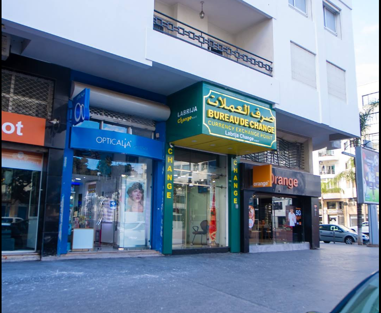 Labrija Exchange Services